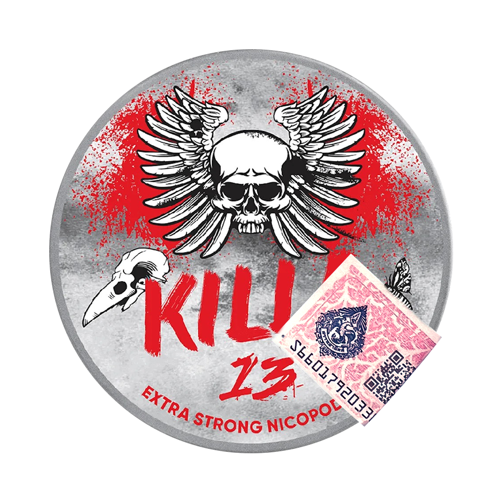 KILLA - 13 / Energy drink flavor - Image 1